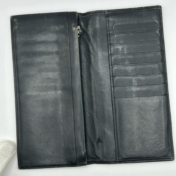 Burberry Men's Long Wallet - Picture 2 of 6